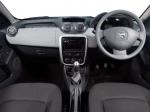 Dacia Duster Access 2014 года (UK)